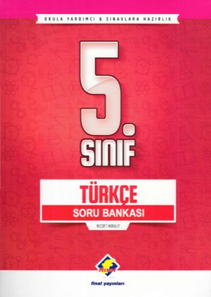 Final 5 Sınıf Türkçe Soru Bankası Yeni