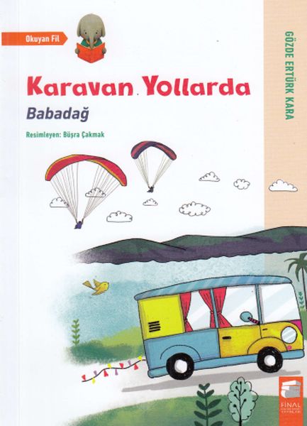 Karavan Yollarda