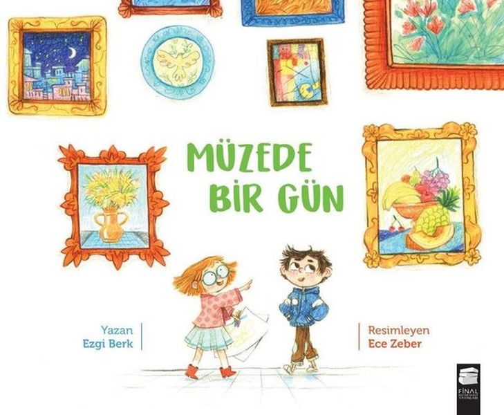 Müzede Bir Gün