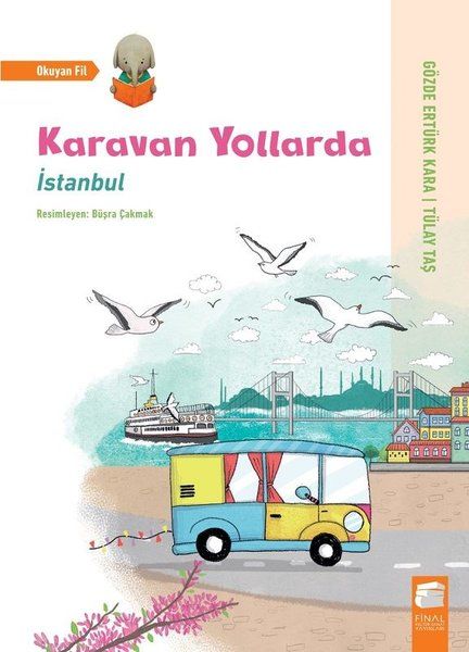 Karavan Yollarda  İstanbul