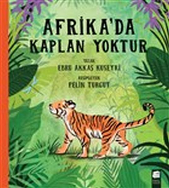 Afrikada Kaplan Yoktur