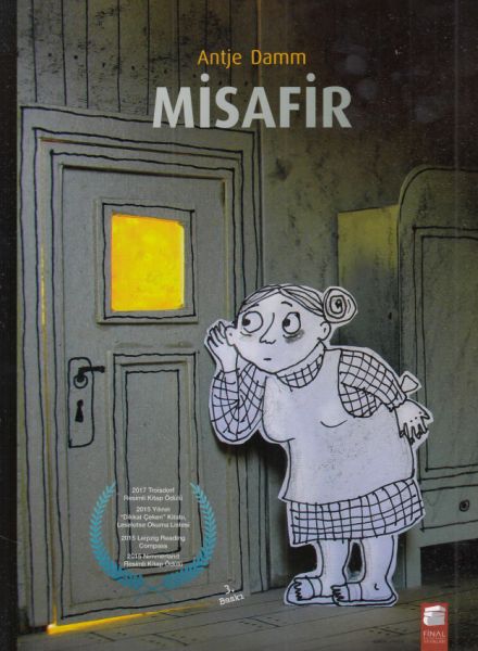 Misafir  Ciltsiz