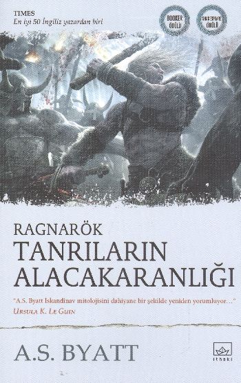 Ragnarök Tanrıların Alacakaranlığı