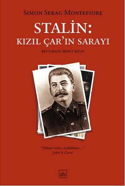 Stalin Kızıl Çarın Sarayı İkinci Kitap