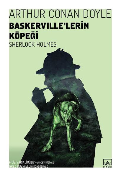 Baskervillelerin Köpeği  Sherlock Holmes