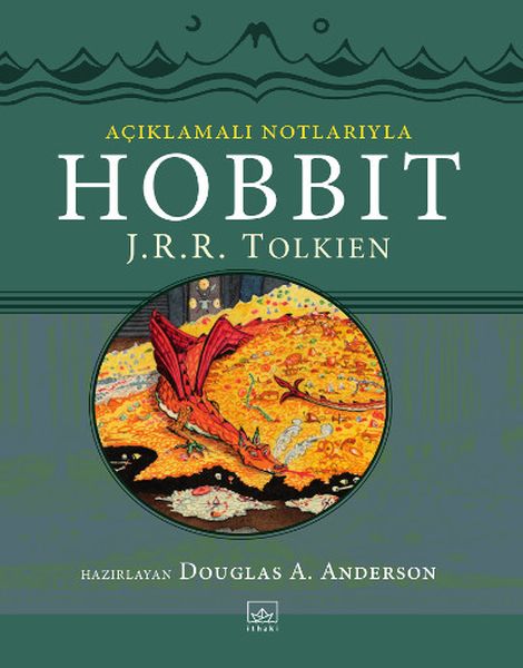 Açıklamalı Notlarıyla Hobbit Ciltli