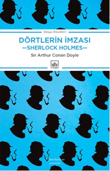 Dörtlerin İmzası  Sherlock Holmes