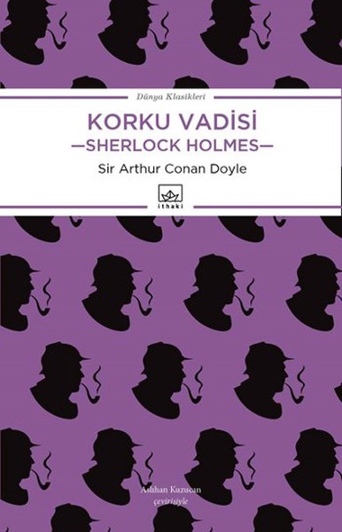 Korku Vadisi  Sherlock Holmes