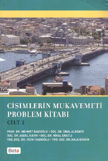 Cisimlerin Mukavemeti Problem Kitabı Cilt 2