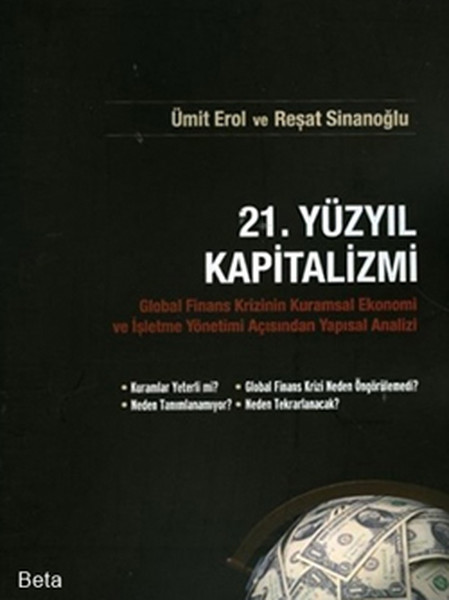 21 Yüzyıl Kapitalizmi