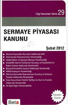 Cep 49  Sermaye Piyasası Kanunu