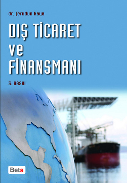 Dış Ticaret ve Finansmanı