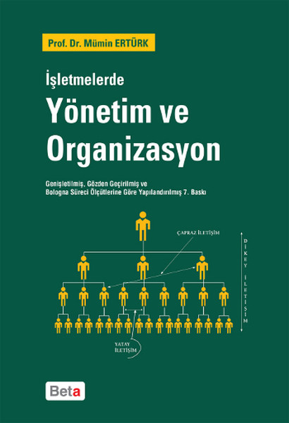 İşletmelerde Yönetim ve Organizasyon