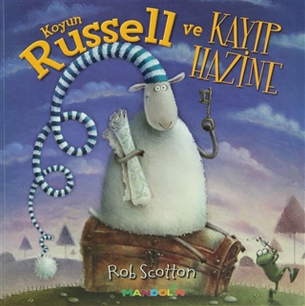 Koyun Russell ve Kayıp Hazine