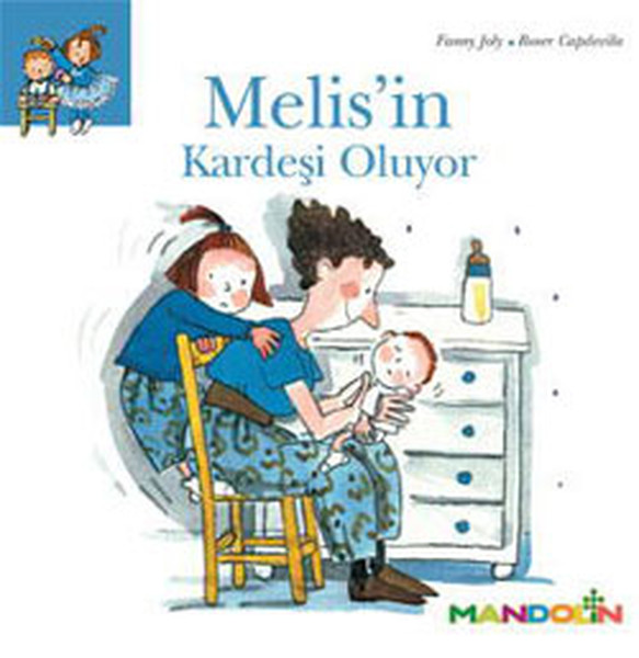 Melisin Kardeşi Oluyor