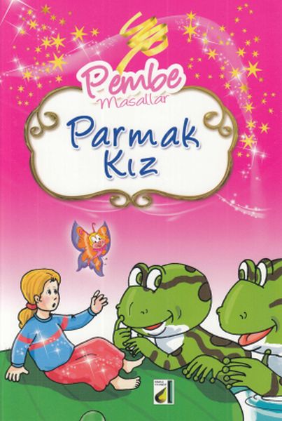 Pembe Masallar 8 Kitap