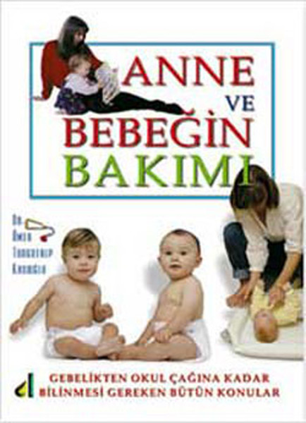 Anne ve Bebeğin Bakımı Küçük Boy