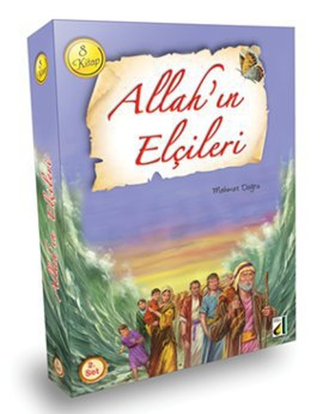 Allahın Elçileri  2 8 Kitap Takım