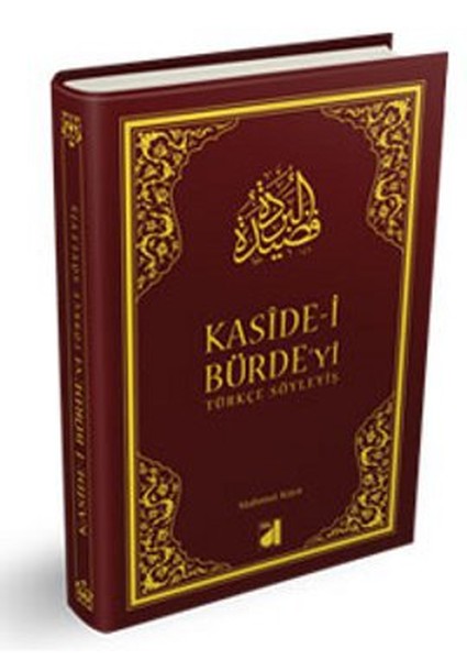 Kasidei Bürdeyi Türkçe Söyleyiş