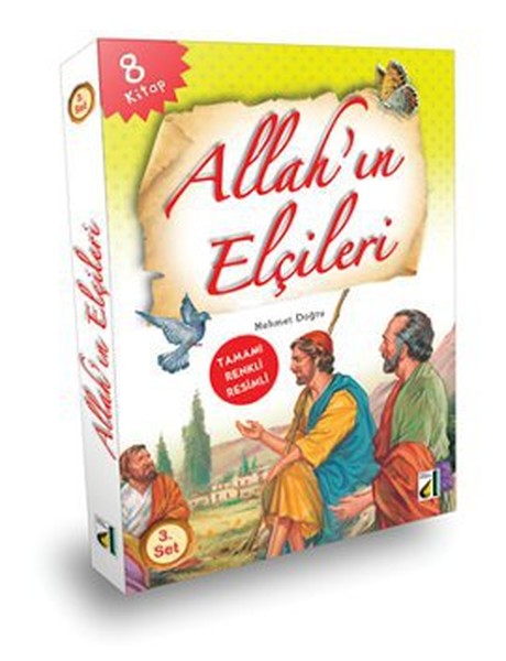 Allahın Elçileri  3 8 Kitap Takım