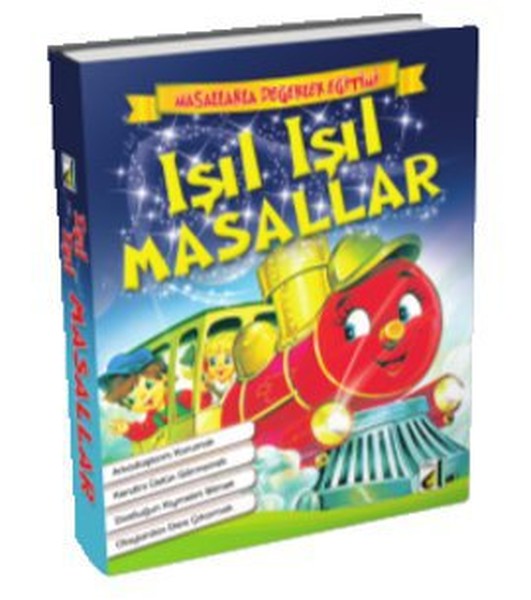 Masallarla Değerler Eğitimi  Işıl Işıl Masallar