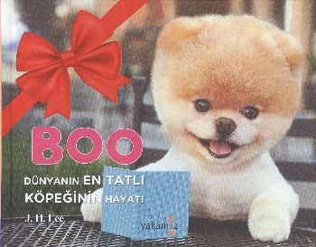 Boo  Dünyanın En Tatlı Köpeğinin Hayatı