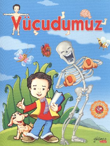 Vücudumuz  Bilgi Kitapları Serisi