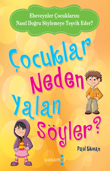 Çocuklar Neden Yalan Söyler