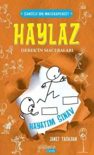 Haylaz Derekin Maceraları 5  Hayatım Sınav Cillti