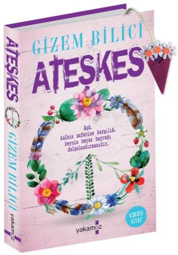 Ateşkes Kokulu Kitap