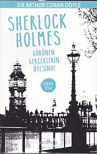 Sherlock Holmes  Görünen Gerçeklerin Ötesinde Kokulu Kitap