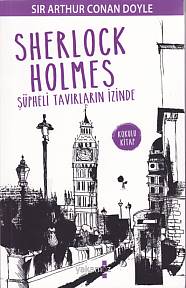 Sherlock Holmes  Şüpheli Tavırların İzinde Kokulu Kitap