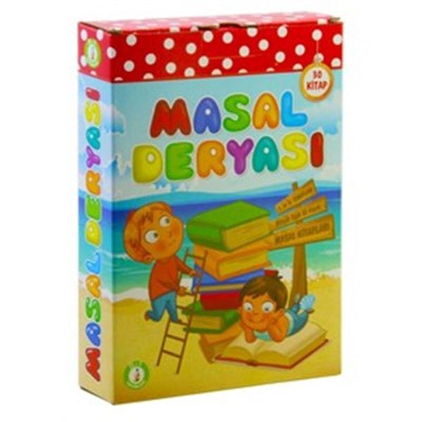 Masal Deryası 30 Kitap 1 ve 2 Sınıflar İçin