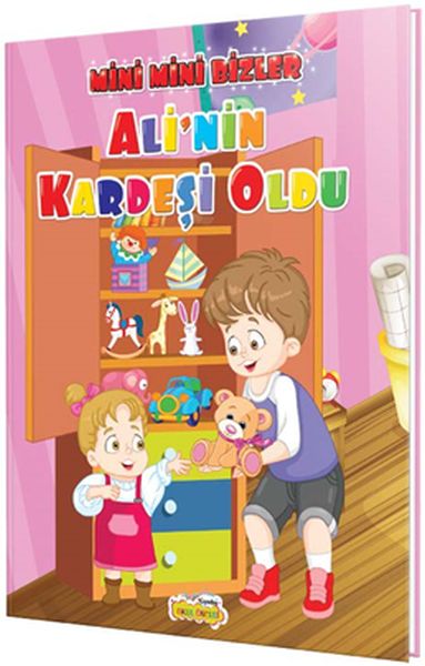 Ali’nin Kardeşi Oldu