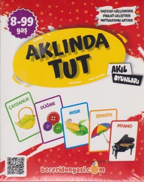 Akıl Oyunları Aklında Tut 899 Yaş