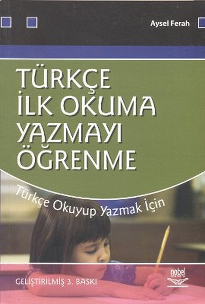 Türkçe İlk OkumaYazmayı Öğrenme