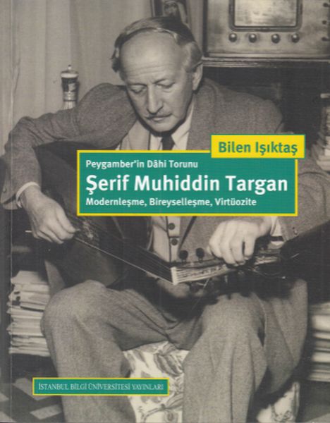 Peygamberin Dahi Torunu Şerif Muhiddin Targan