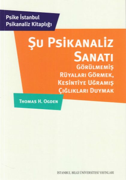 Şu Psikanaliz Sanatı