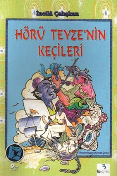 Hörü Teyzenin Keçileri