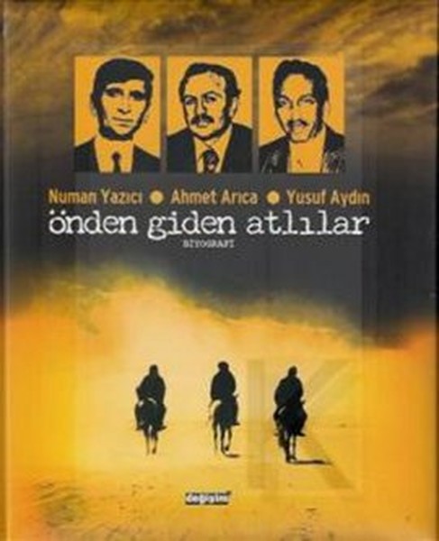 Önden Giden Atlılar