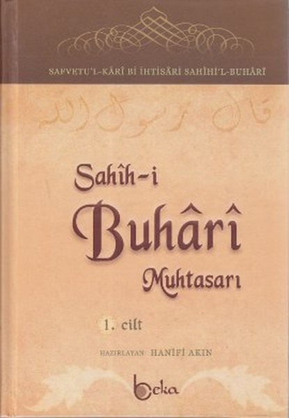 Sahihii Buhari Muhtasarı 2 Cilt