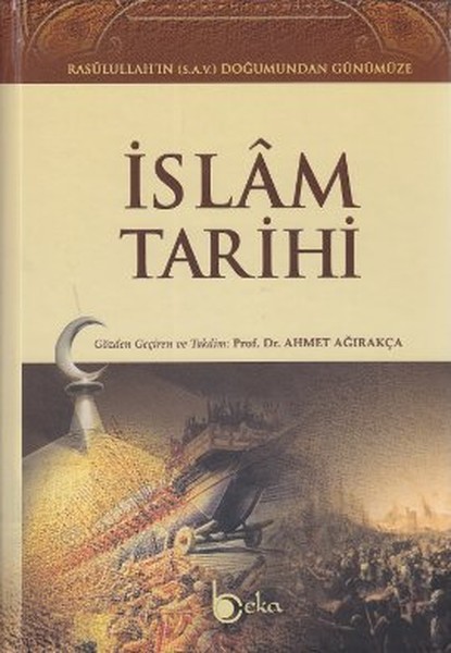 İslam Tarihi 2 Kitap Takım