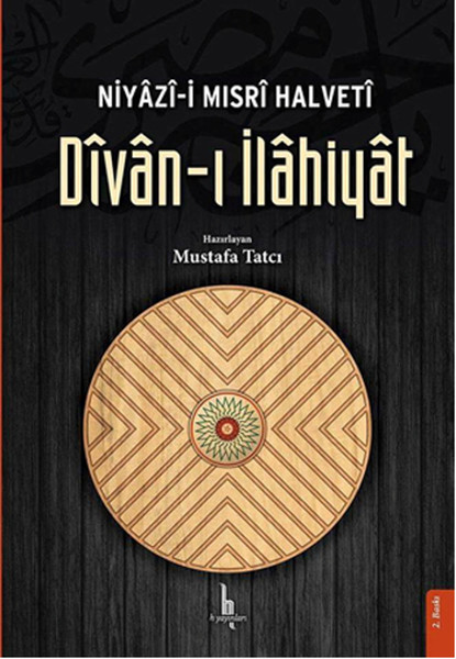 Divanı İlahiyat  Niyazii Mısri Halveti