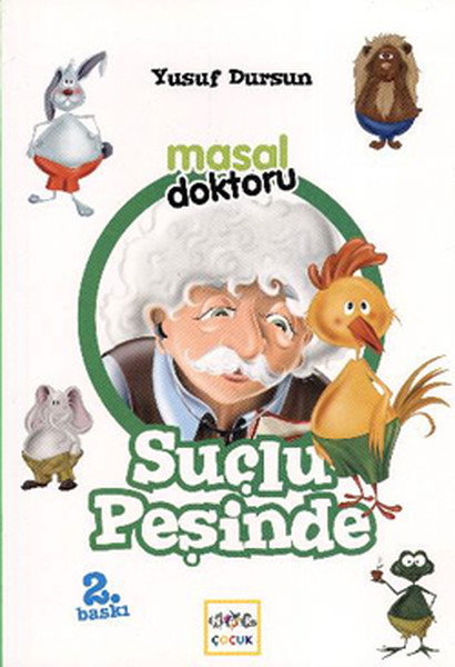 Masal Doktoru Sevgi Bahçesine