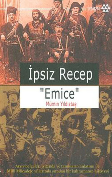 İpsiz Recep Emice