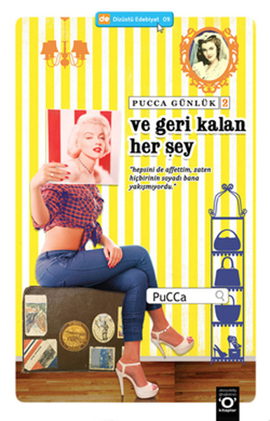 Ve Geri Kalan Her Şey  Pucca Günlük 2 Kitap