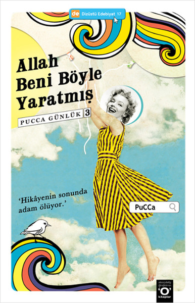 Allah Beni Böyle Yaratmış  Pucca Günlük 3 Kitap