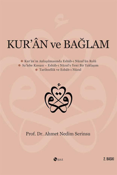 Kuran ve Bağlam