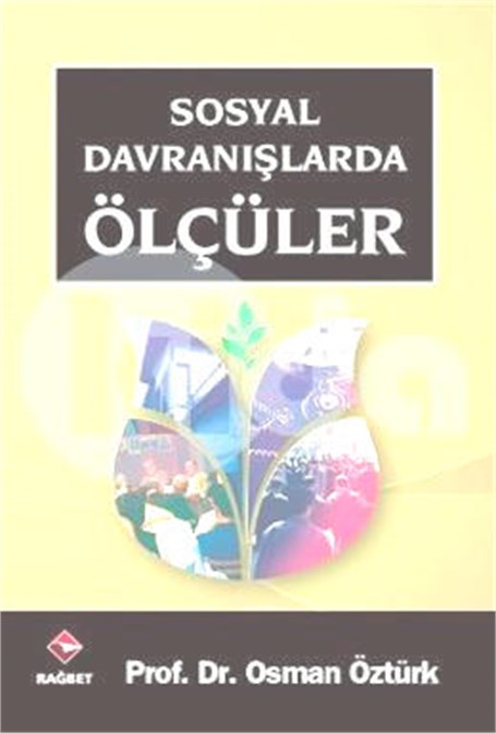 Sosyal Davranışlarda Ölçüler