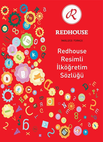 Redhouse Resimli İlköğretim Sözlüğü İngilizce Türkçe